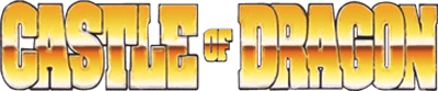Castle of Dragon logo for NES